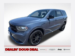 2020 Dodge Durango SXT Plus SUV