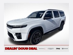 2026 Jeep Grand Wagoneer L Base SUV