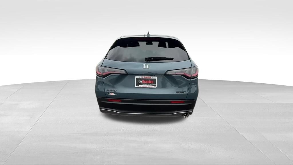Used 2026 Honda HR-V Sport SUV