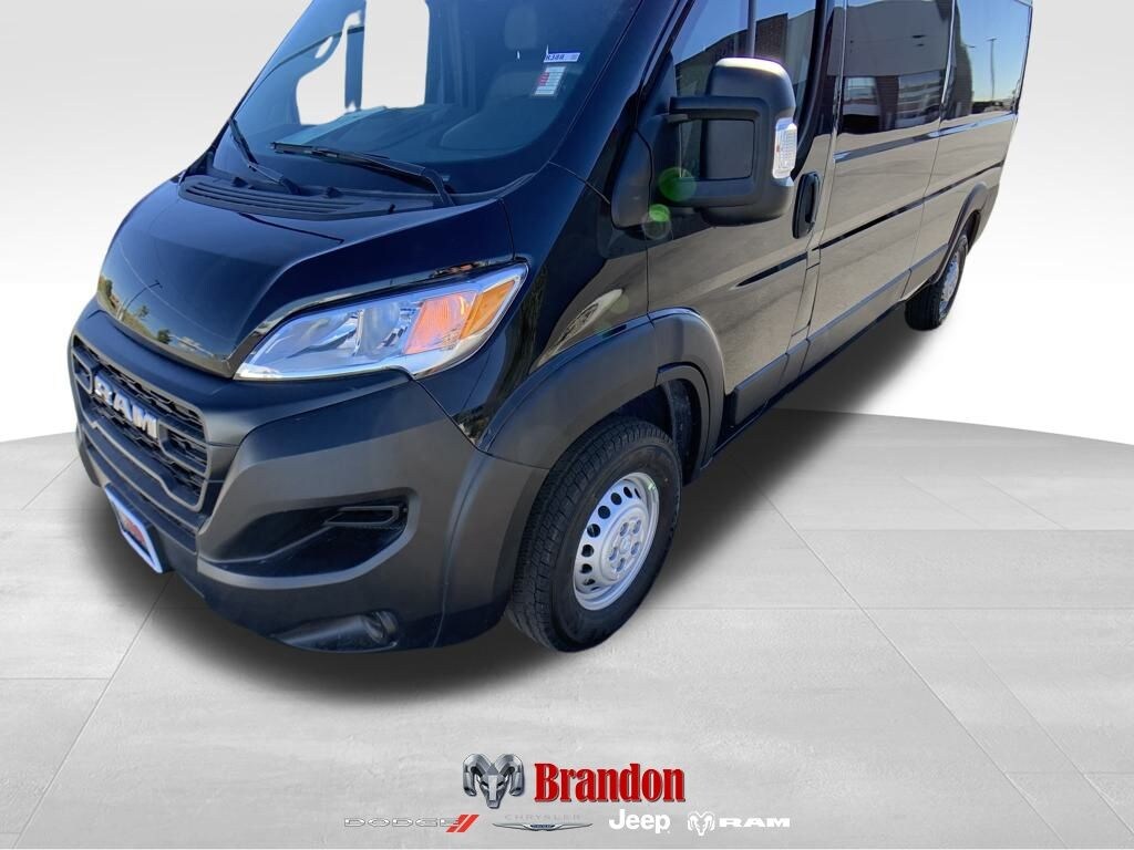 New 2026 Ram Promaster 2500 High Roof Cargo Van