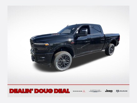 2025 Ram 2500 Limited Truck
