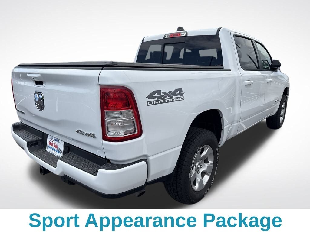 Used 2024 Ram 1500 Big Horn/Lone Star Truck