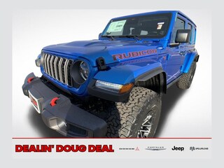 2026 Jeep Wrangler Rubicon SUV