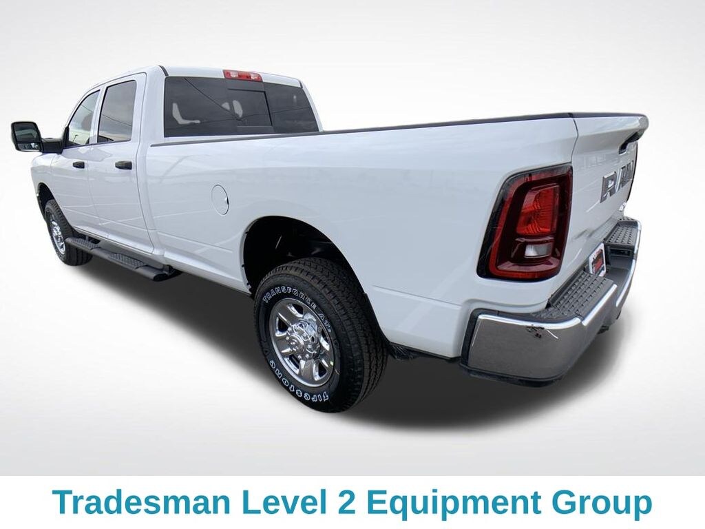 New 2026 Ram 2500 Tradesman Truck