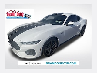 2024 Ford Mustang GT Premium Coupe