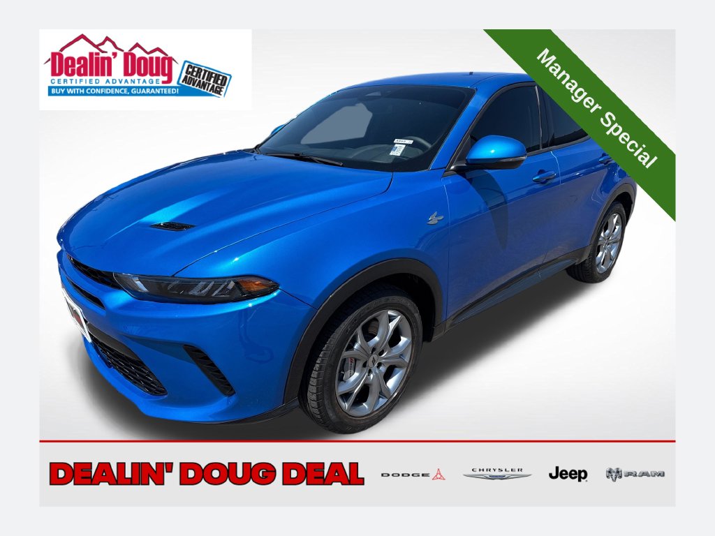 2024 Dodge Hornet