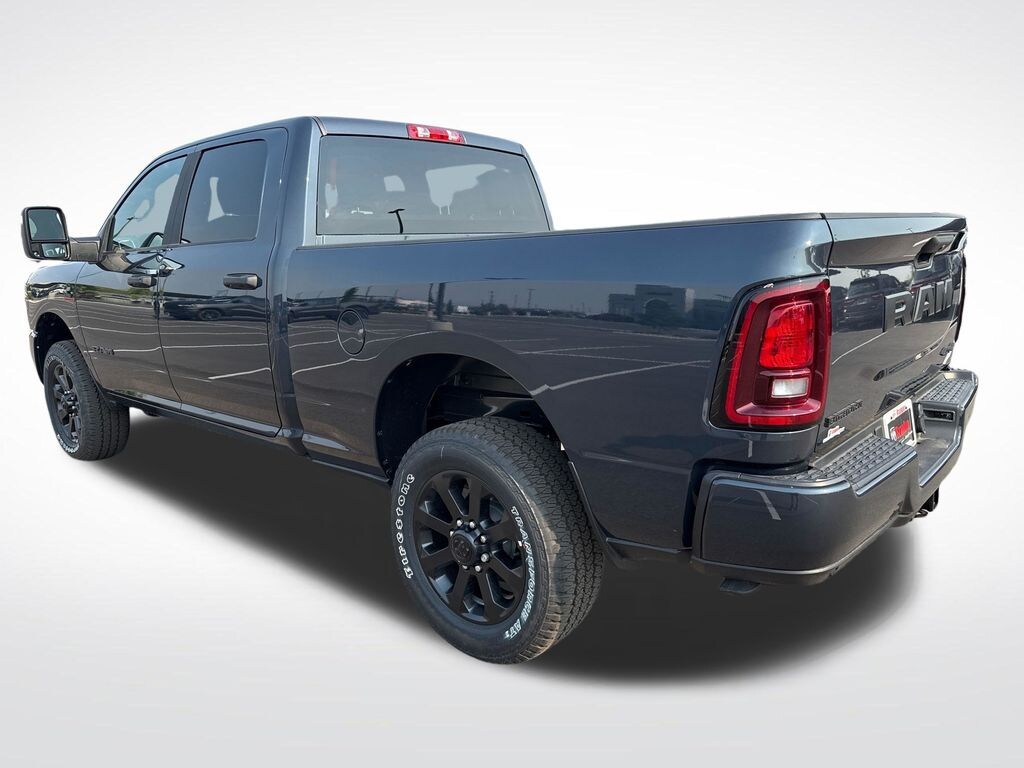 New 2026 Ram 2500 Big Horn Truck