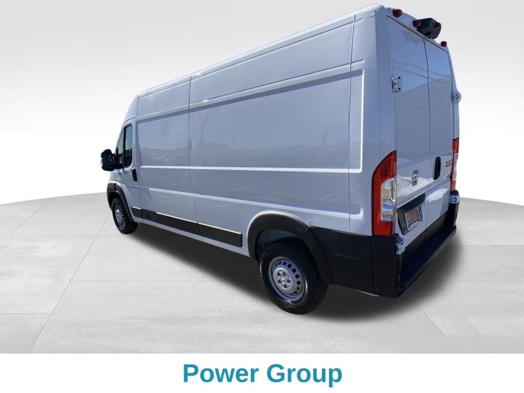 New 2026 Ram Promaster 2500 High Roof Cargo Van