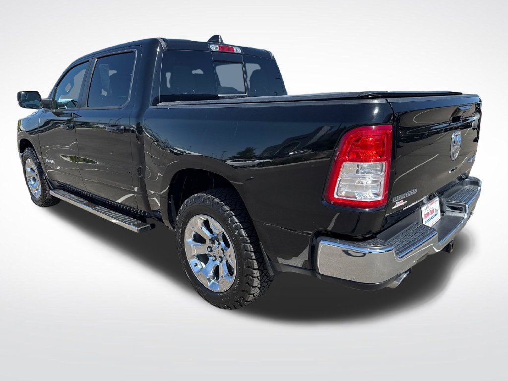 Certified 2022 Ram 1500 Big Horn/Lone Star Truck