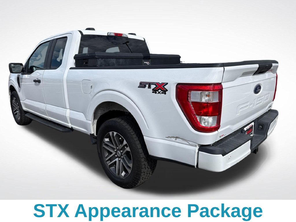 Used 2021 Ford F-150 XL Truck