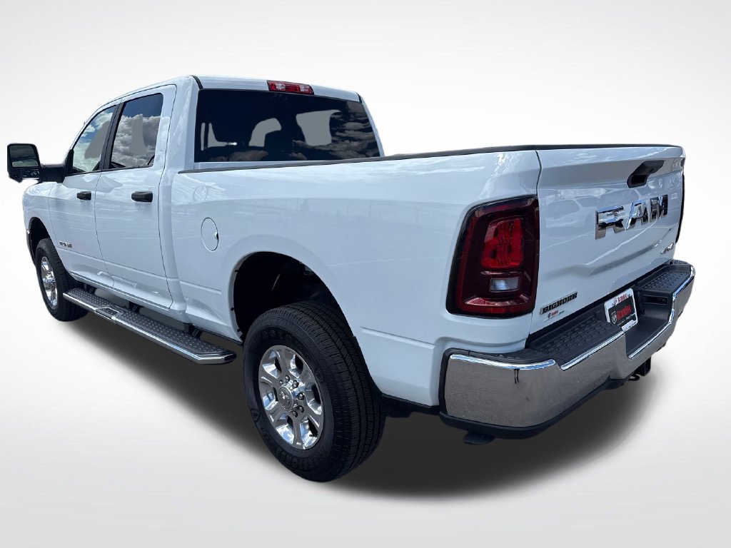 Certified 2026 Ram 2500 Big Horn Truck