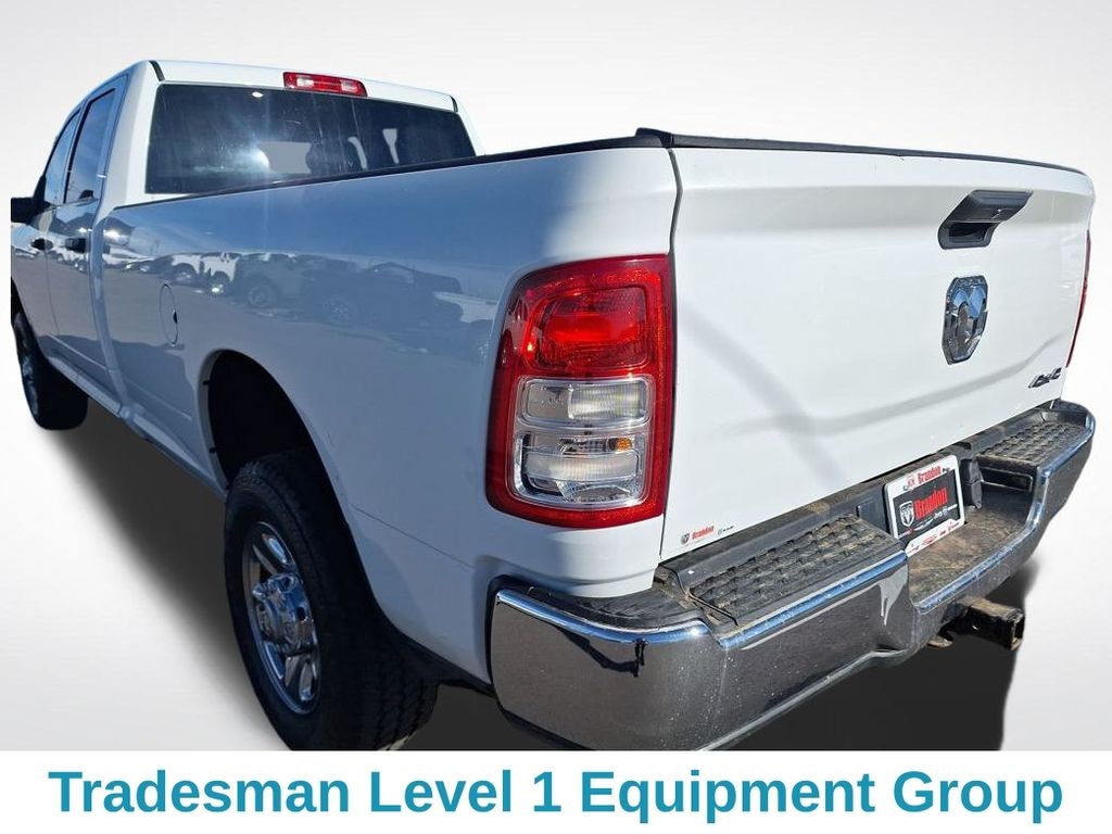 Used 2023 Ram 2500 Tradesman Truck