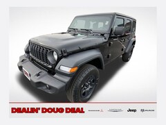 2026 Jeep Wrangler Sport SUV