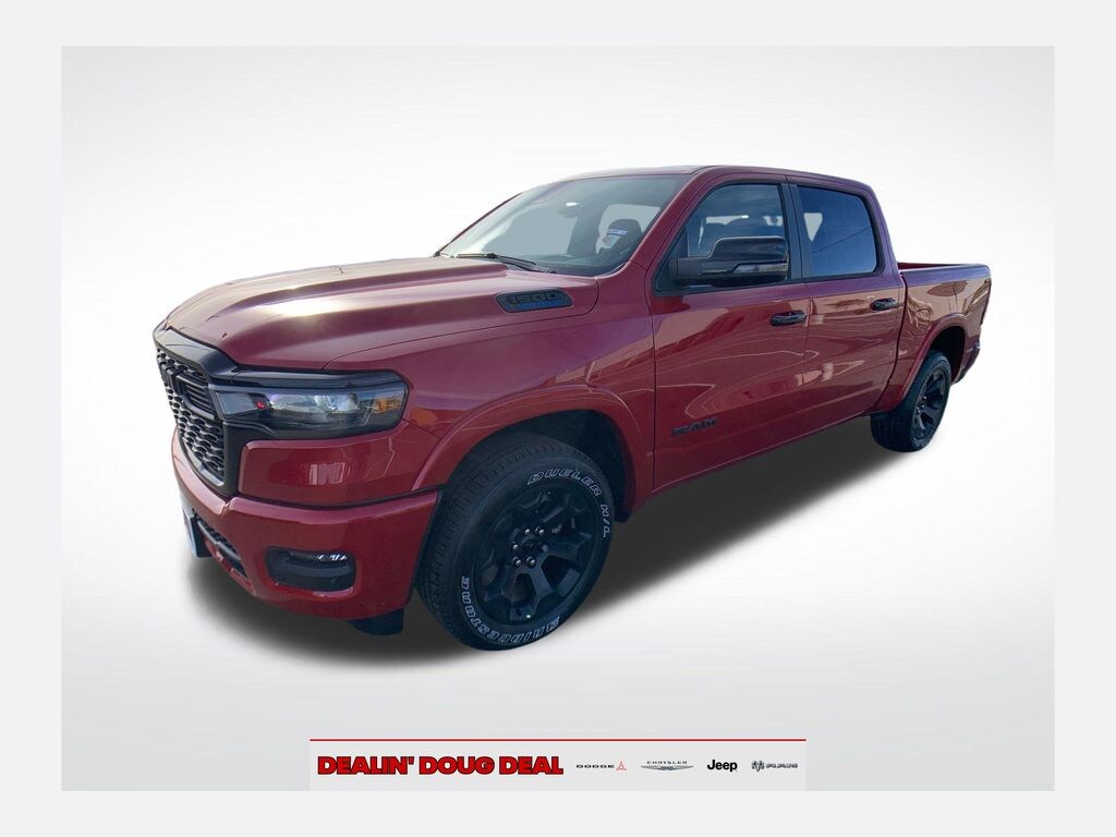 New 2026 Ram 1500 Big Horn/Lone Star Truck