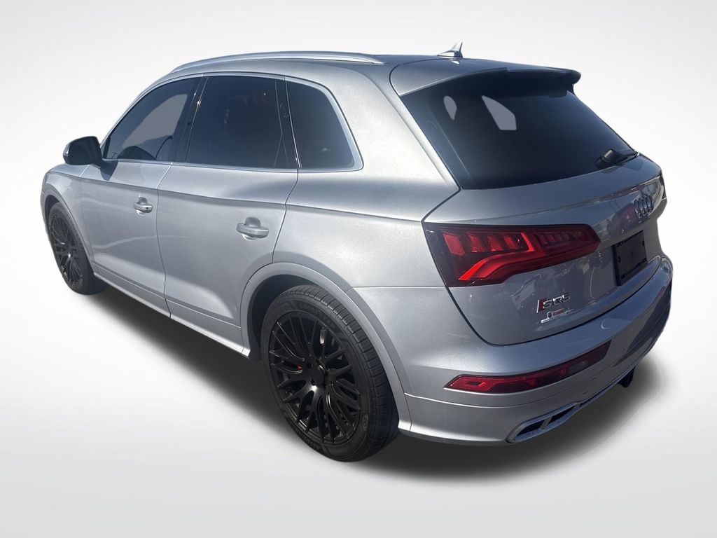 Used 2018 Audi SQ5 3.0T Premium Plus SUV