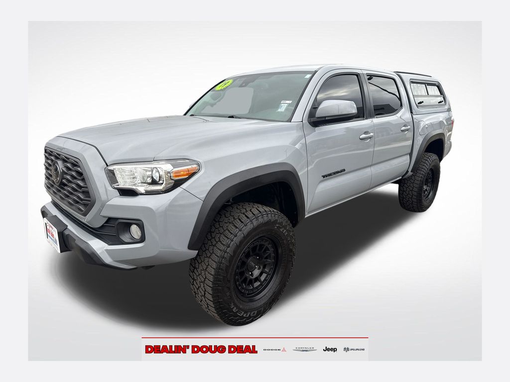 2019 Toyota Tacoma
