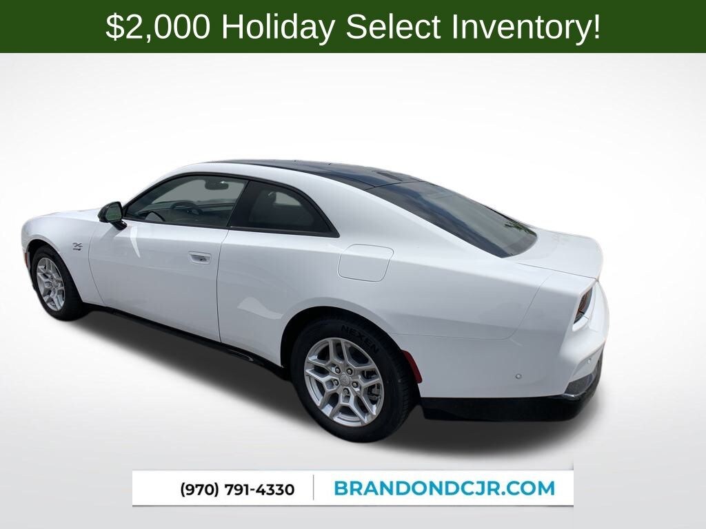 New 2025 Dodge Charger R/T Coupe