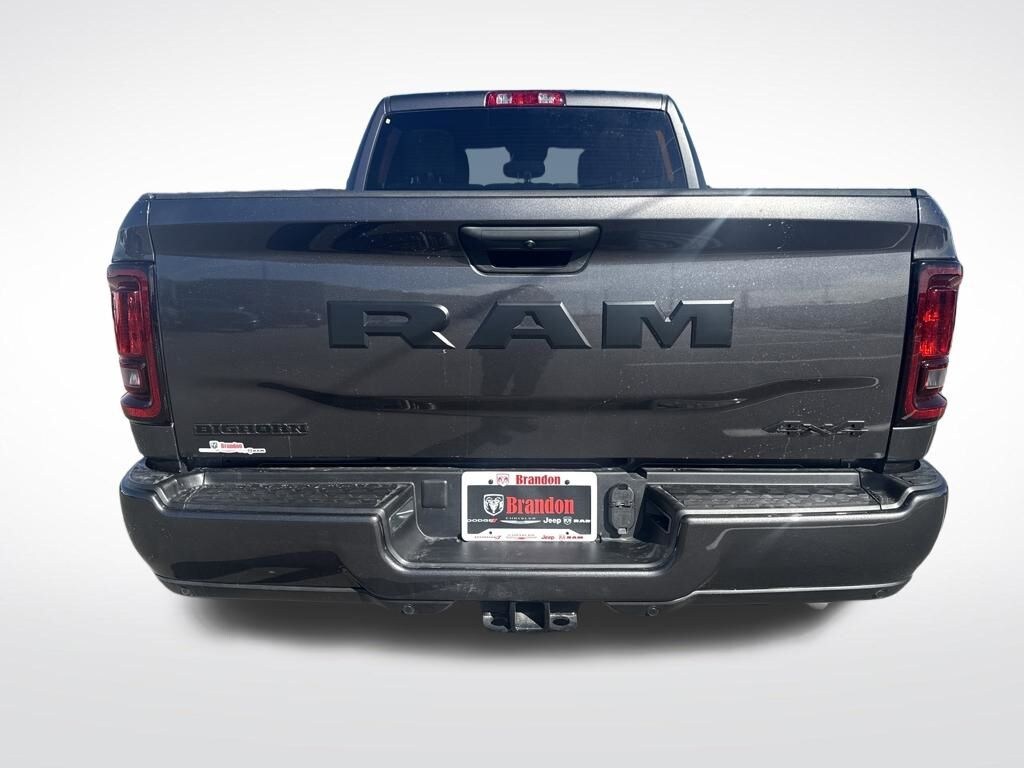 New 2026 Ram 2500 Big Horn Truck