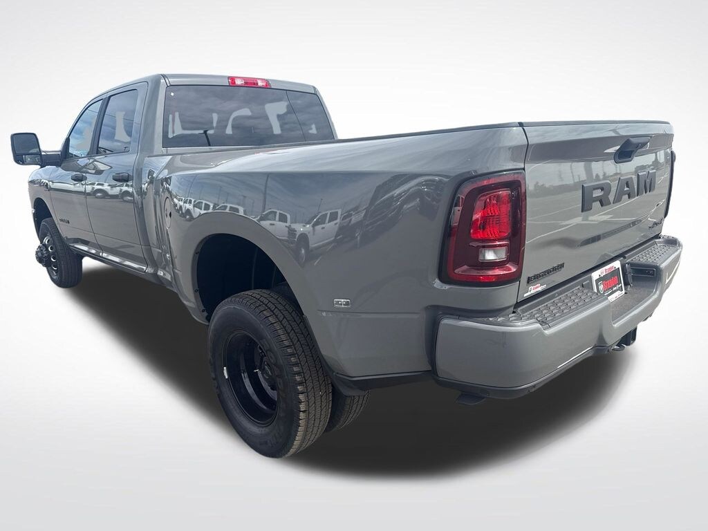 New 2026 Ram 3500 Big Horn Truck