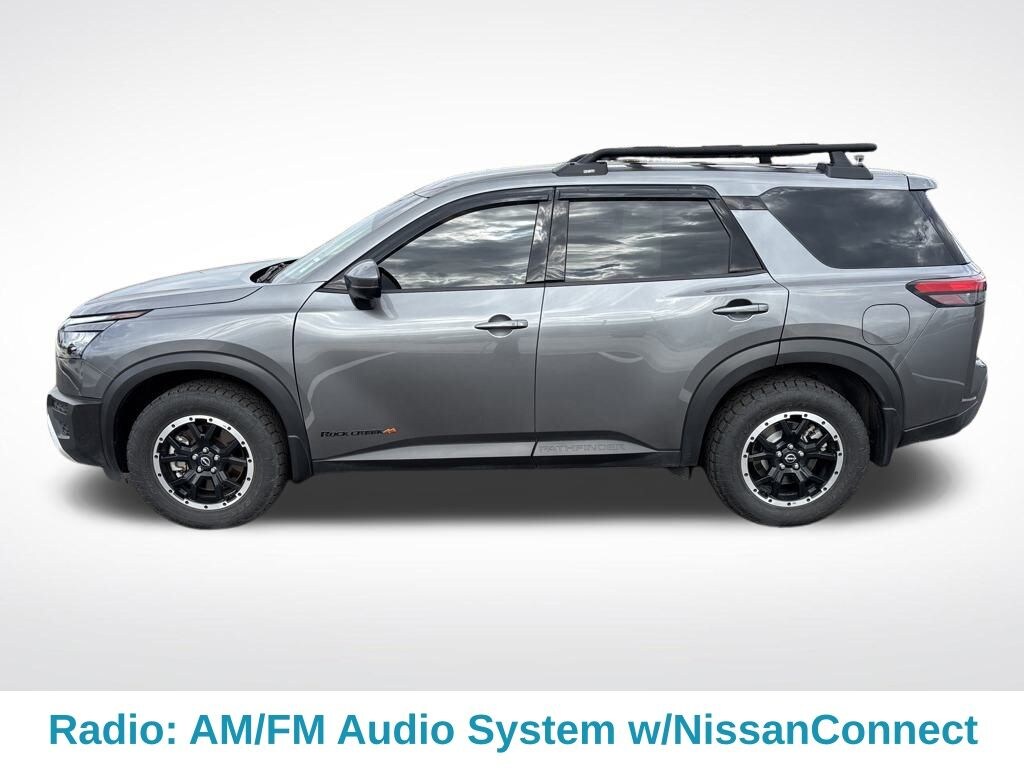 Certified 2024 Nissan Pathfinder Rock Creek SUV