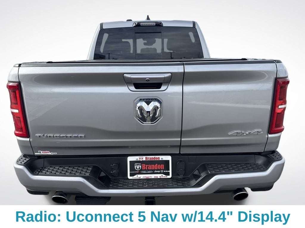 Used 2025 Ram 1500 Tungsten Truck