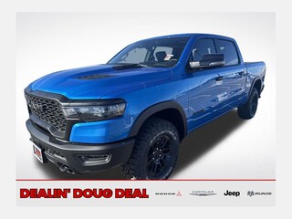 2026 Ram 1500 Rebel Truck