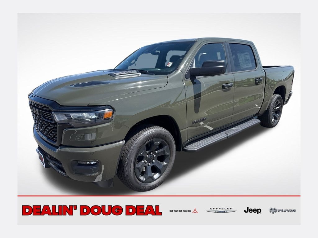 New 2026 Ram 1500 Express Truck