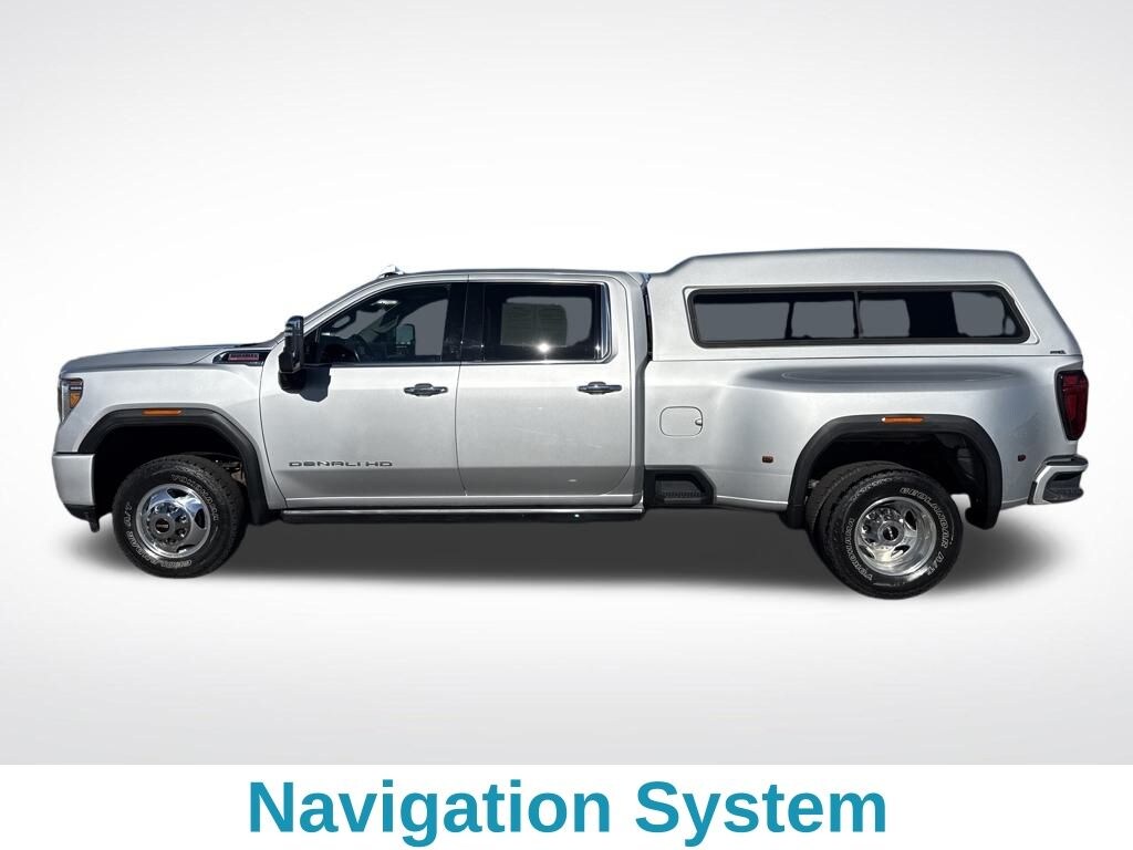 Certified 2022 GMC Sierra 3500HD Denali Truck