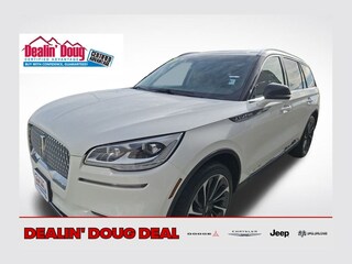 2020 Lincoln Aviator Reserve SUV