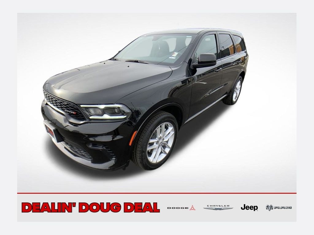 New 2026 Dodge Durango GT SUV