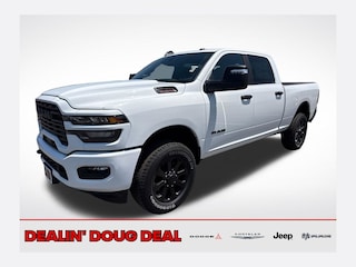 2026 Ram 2500 Big Horn Truck