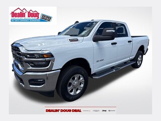 2026 Ram 2500 Big Horn Truck