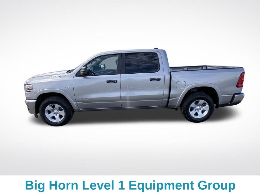 New 2026 Ram 1500 Big Horn/Lone Star Truck