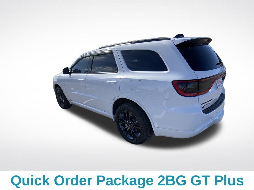Certified 2024 Dodge Durango GT Plus SUV