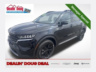 2023 Kia Sorento X-Line S SUV