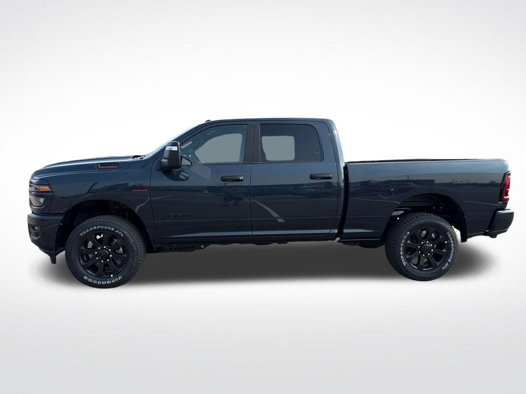 New 2026 Ram 2500 Big Horn Truck