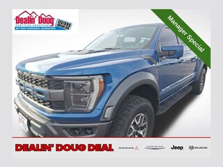 2022 Ford F-150 Raptor Truck