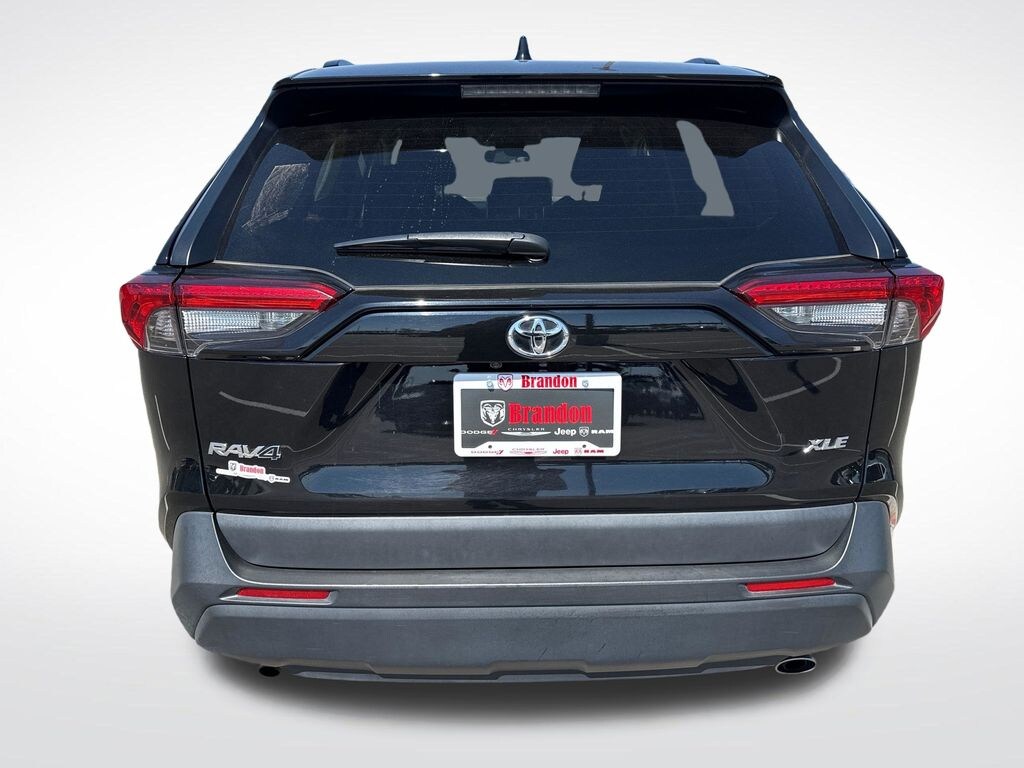 Certified 2025 Toyota RAV4 XLE SUV
