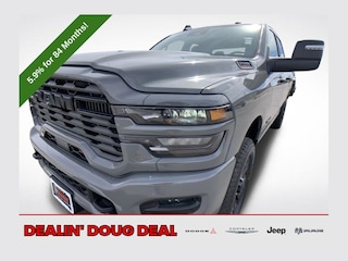 2026 Ram 2500 Big Horn Truck