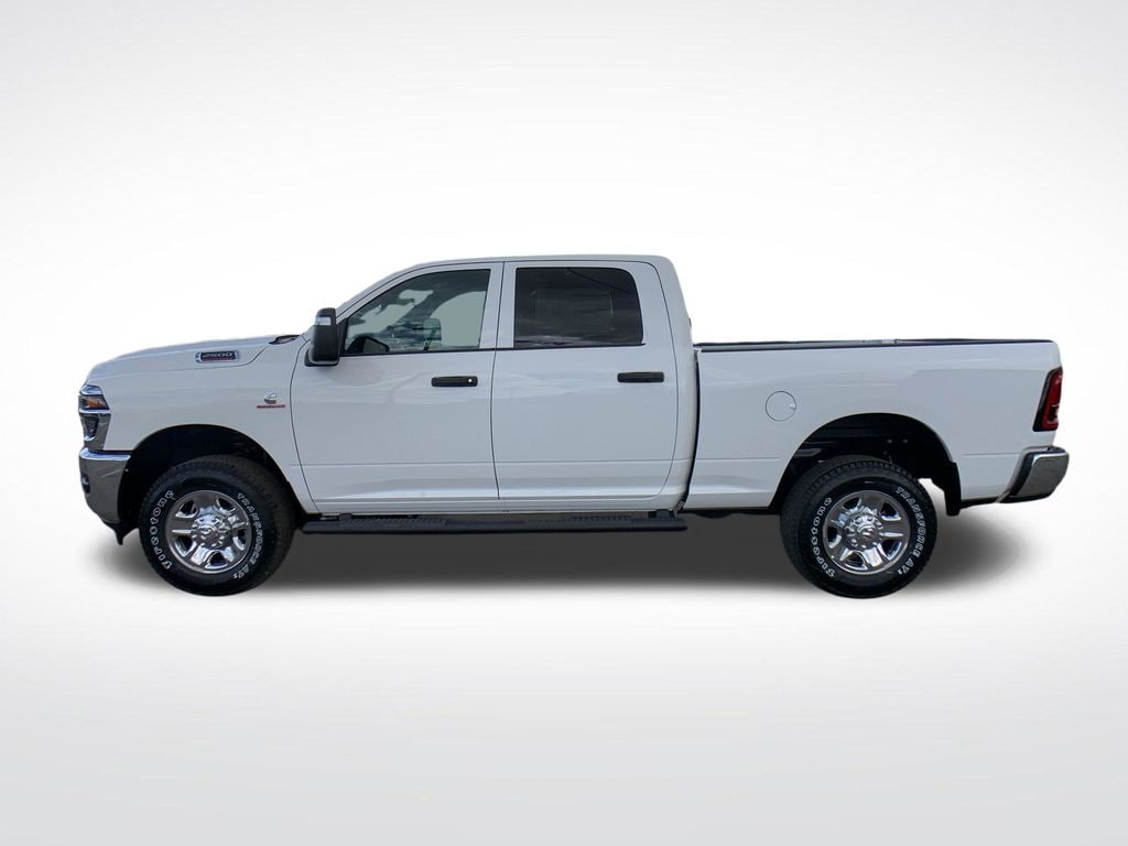 New 2026 Ram 2500 Tradesman Truck