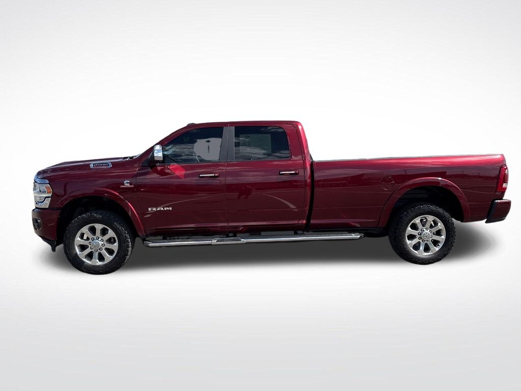 Certified 2022 Ram 2500 Laramie Truck