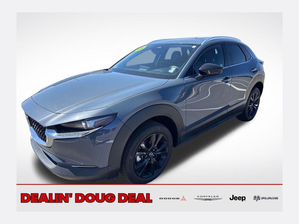 2025 Mazda CX-30