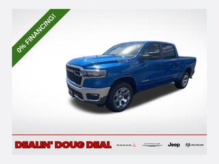 2025 Ram 1500 Big Horn/Lone Star Truck