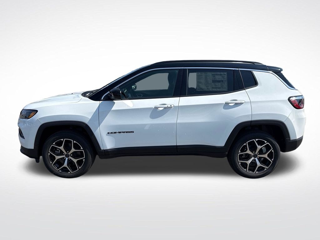 New 2026 Jeep Compass Limited SUV