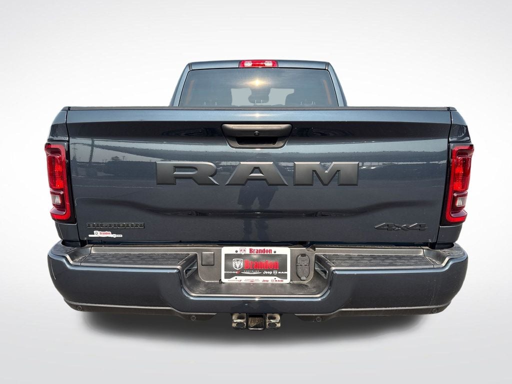 New 2026 Ram 2500 Big Horn Truck