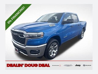 2025 Ram 1500 Big Horn/Lone Star Truck