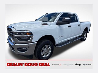 2026 Ram 2500 Big Horn Truck