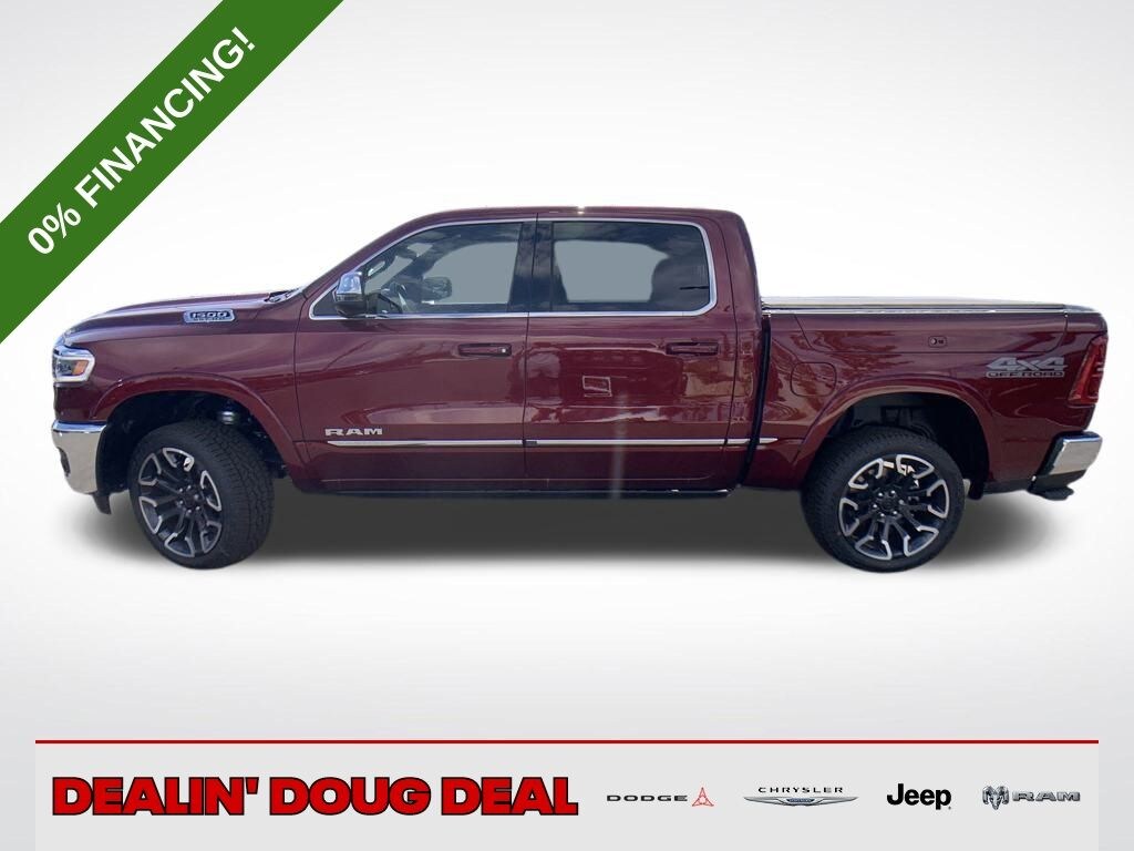New 2025 Ram 1500 Limited Truck