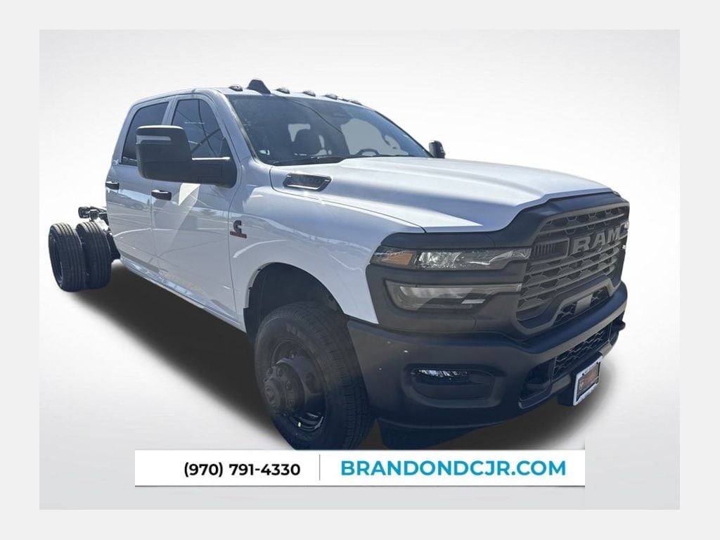 2026 RAM Ram 3500 Chassis Cab Tradesman's photo