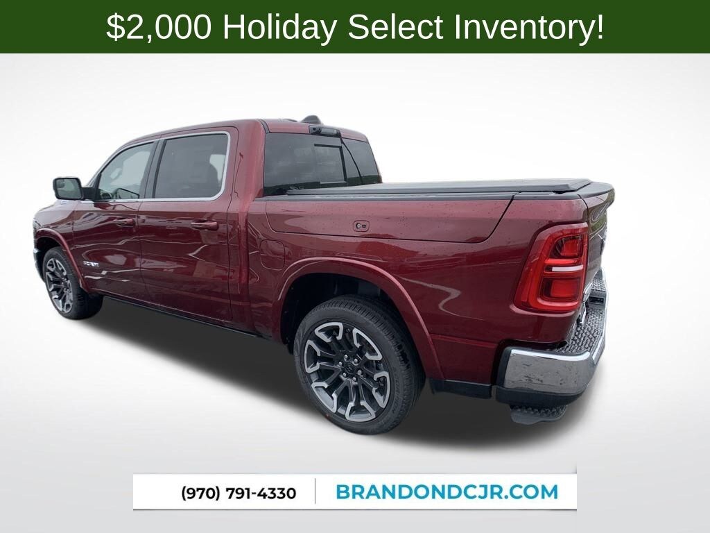 New 2025 Ram 1500 Limited Truck